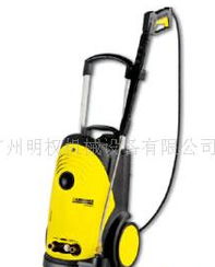 冷水高壓清洗機與洗掃一體機 現代清潔解決方案的雙重奏