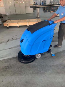 洗地機(jī)與掃地機(jī)在工廠地面清潔中的合理應(yīng)用策略